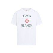Casablanca T-shirts - White | 217fb892c95701ca0066c98cb84c44f959b30f8a