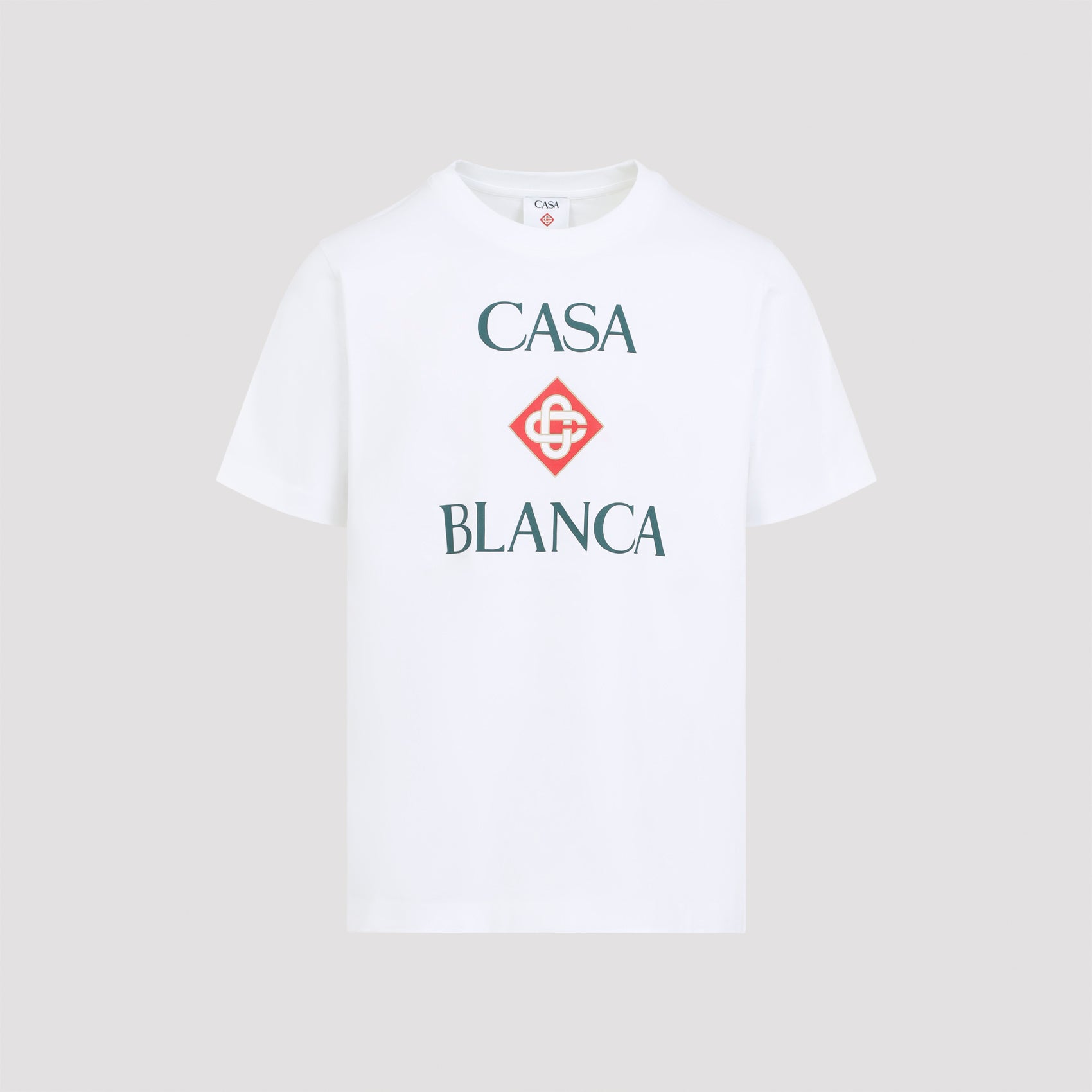 Casablanca T-shirts - White | 7997143d3a8cb93a27cc2d3b7589f1f97ccb883e
