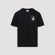 Casablanca T-shirts - Black | e9d9264902b16efff5385591c60ea3df8568bf1f