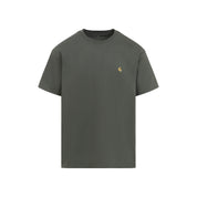 Carhartt Wip T-shirts - Green | ae877e5a0eb31cd54f4a0b31568d4fe057df11ad