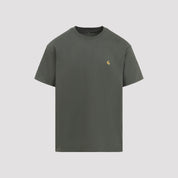 Carhartt Wip T-shirts - Green | e7bf29cc3c71f98632700a997d8d3ea4d5412c29