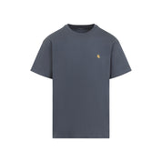 Carhartt Wip T-shirts - Grey | e39c6fa1b0fd462bf1b175f03cd7078ae046c9d8