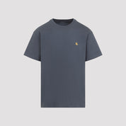 Carhartt Wip T-shirts - Grey | 5557f1e3dd3f5e1f4edc17ec32f301c6cfc0a61b