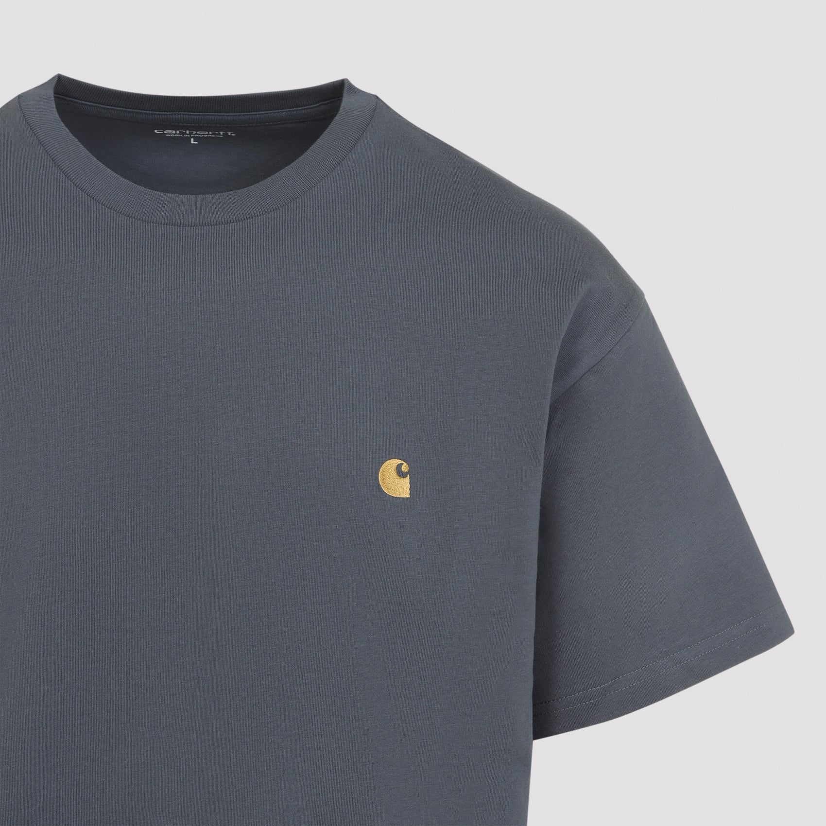 Carhartt Wip T-shirts - Grey | 0cb3822a624f8862b7e0e2b8ee5b641ed9a57661