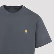 Carhartt Wip T-shirts - Grey | 0cb3822a624f8862b7e0e2b8ee5b641ed9a57661