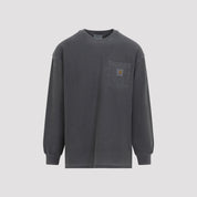 Carhartt Wip T-shirts - Black | fccc7b2e7fea93c2a51d71fb37003a8ca1a48446