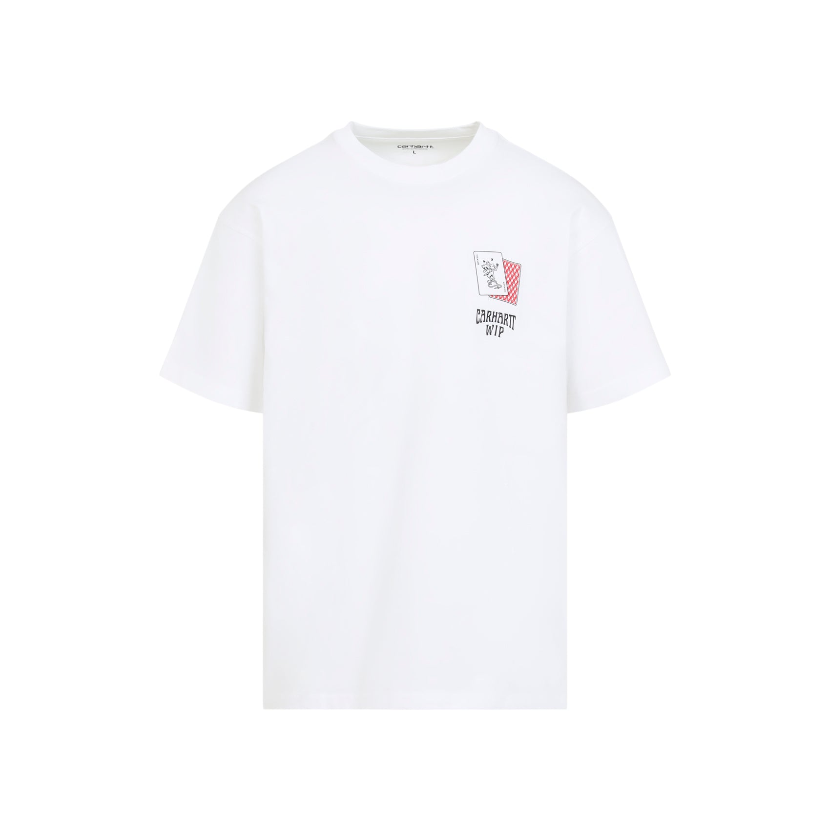 Carhartt Wip T-shirts - White | 311952faba3bec76562fef3ead242ff28cf9384d