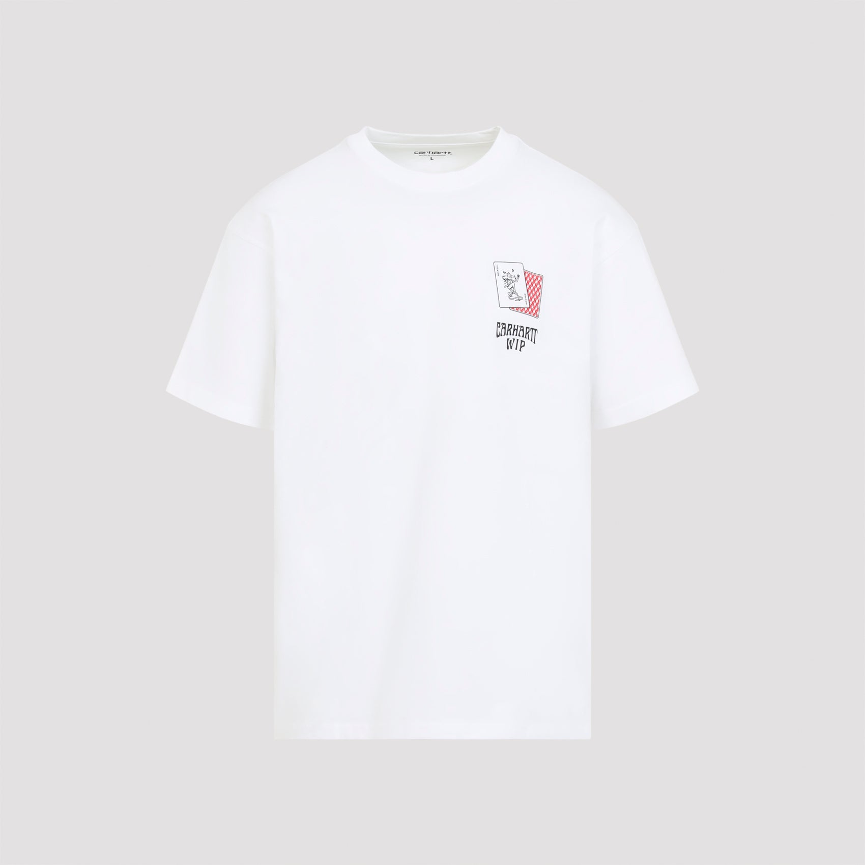 Carhartt Wip T-shirts - White | b9e53677d2b49f8d47e1f51832b2037d7ec5e602