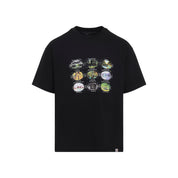 Carhartt Wip T-shirts - Black | 54b998ee993a1008d513fa8d23a2c4d8e7cec143