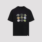Carhartt Wip T-shirts - Black | 5da4f07c6ff8f0759ca4ce0b1ea3c0548de38e19