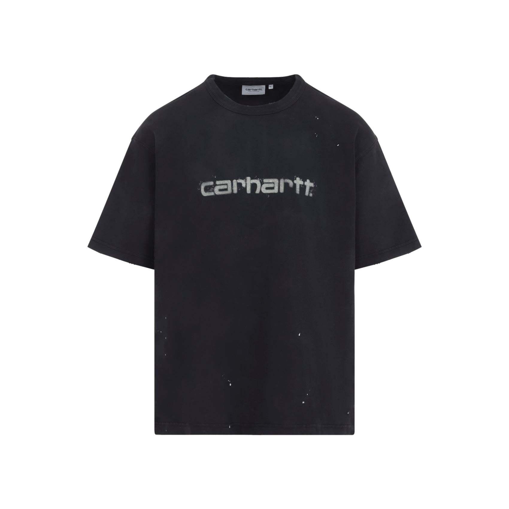 Carhartt Wip T-shirts - Black | 77753c822a6f2daf8d051fac3efd975f82b56ce8