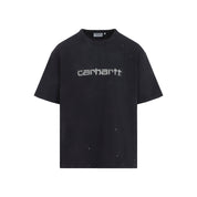 Carhartt Wip T-shirts - Black | 77753c822a6f2daf8d051fac3efd975f82b56ce8