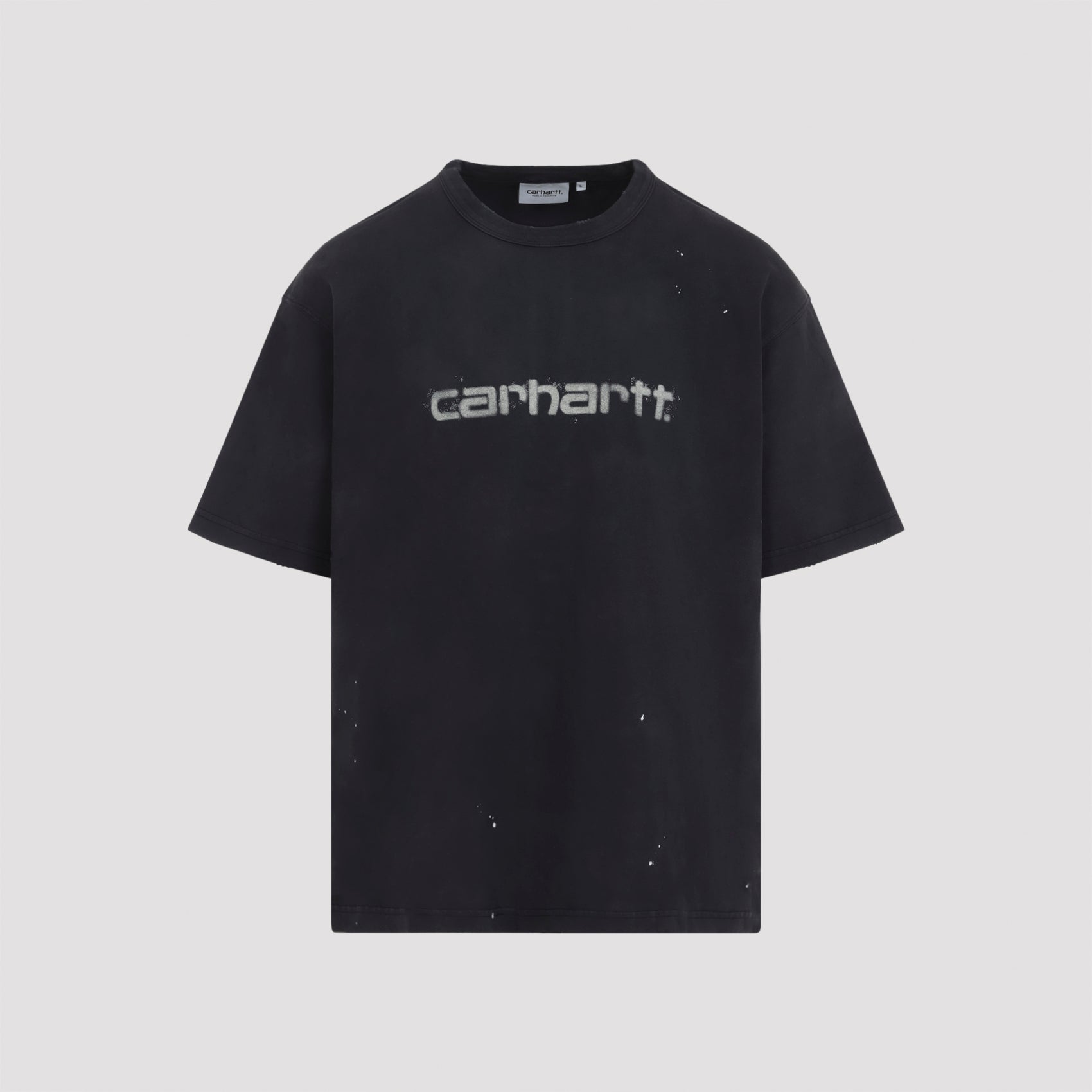 Carhartt Wip T-shirts - Black | 63d71c426c6bdb69571a6d151cb0aedf219b7ca1
