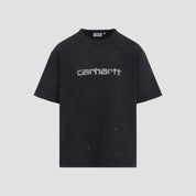 Carhartt Wip T-shirts - Black | 63d71c426c6bdb69571a6d151cb0aedf219b7ca1