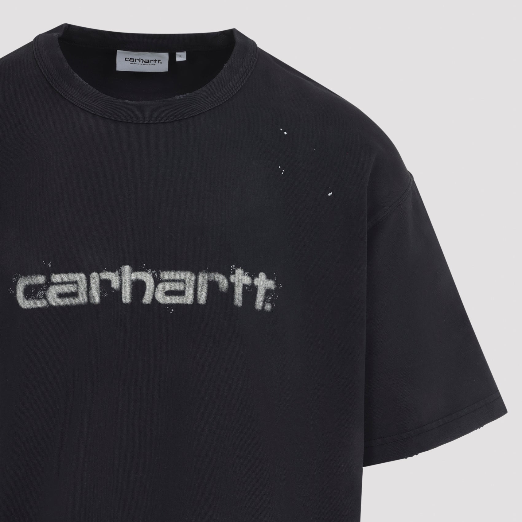 Carhartt Wip T-shirts - Black | 352b4f8457e5e5b9721f4e893b54b10d1991a08f