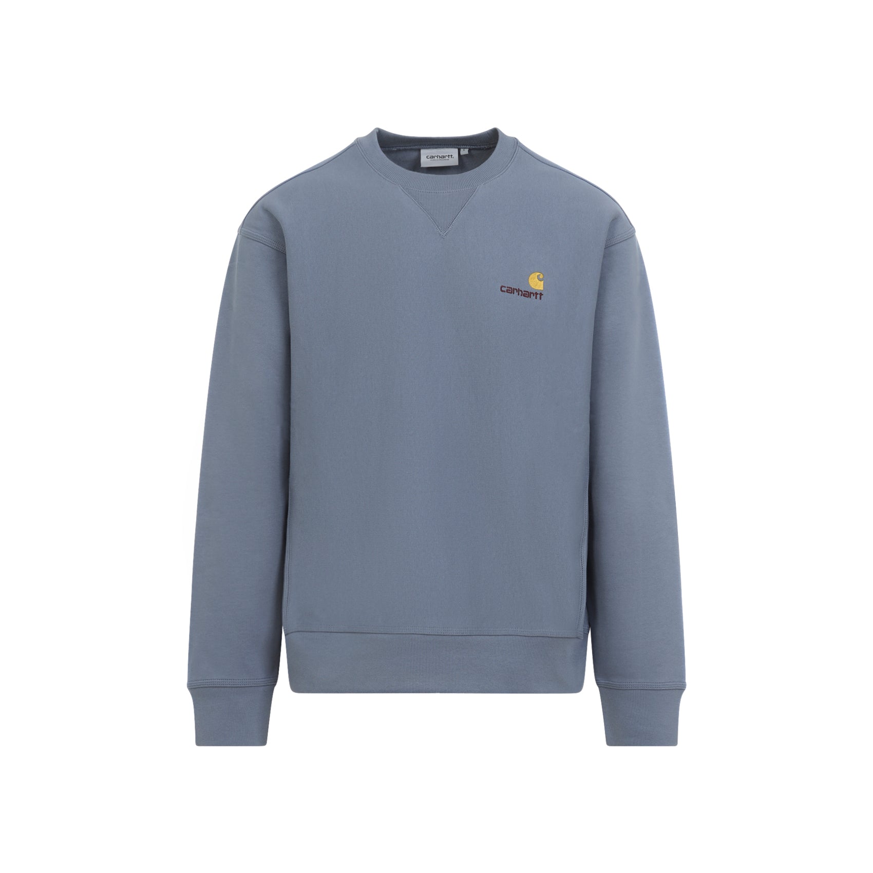 Carhartt Wip Sweatshirts - Blue | c762fd7c230940e41adb8454b25ba136a9dbd04f