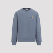 Carhartt Wip Sweatshirts - Blue | 25aca43c204754225b65b10ee842243a62360def