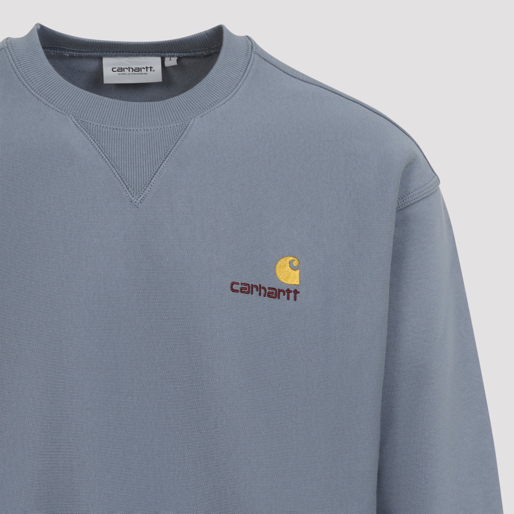 Carhartt Wip Sweatshirts - Blue | 549ad945b76433b550abc4233dd747ced4e8801f