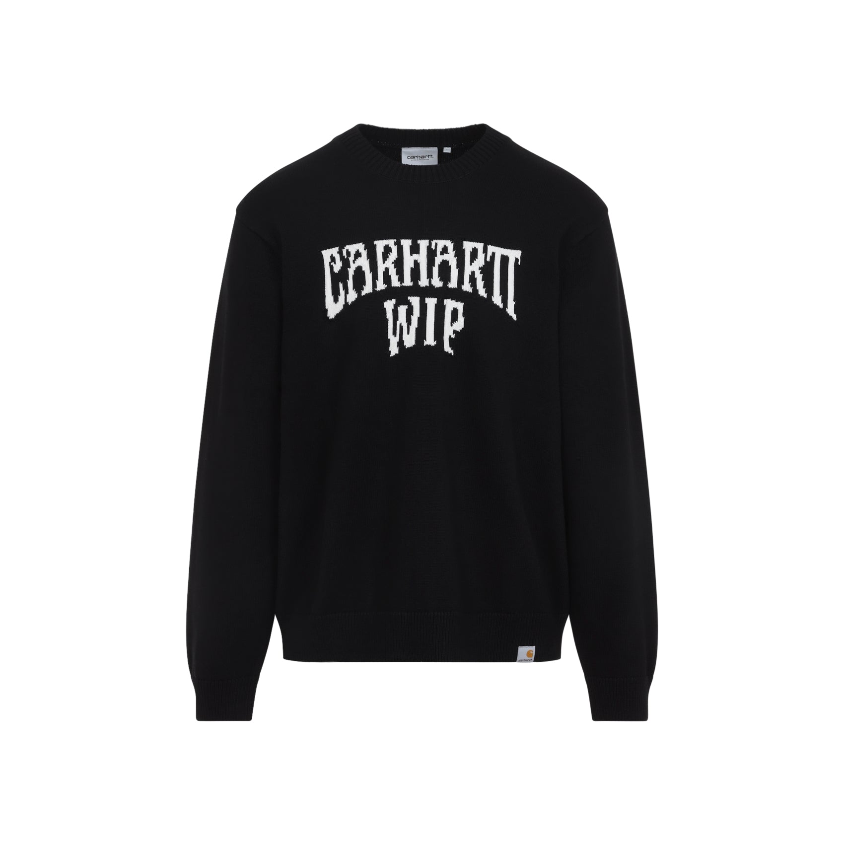 Carhartt Wip Pullover - Black | 432590a6729d10592a960bf0149bf07ef21283ec