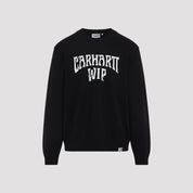 Carhartt Wip Pullover - Black | caa9ef5f316cb42305ef2b8924cd90173a010398