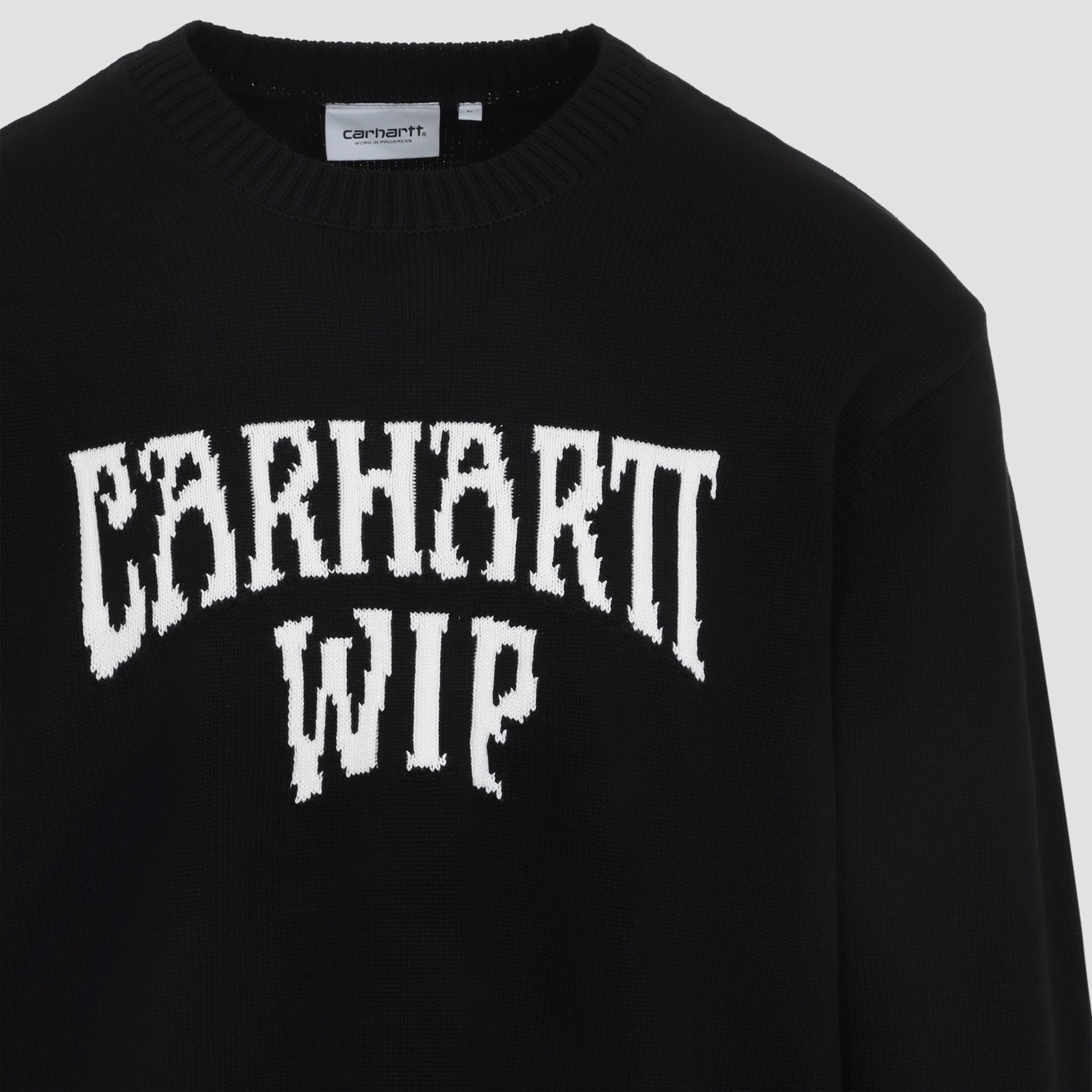 Carhartt Wip Pullover - Black | 0421b537e4db7cded92e682db7f0132f9f507e70