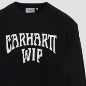 Carhartt Wip Pullover - Black | 0421b537e4db7cded92e682db7f0132f9f507e70