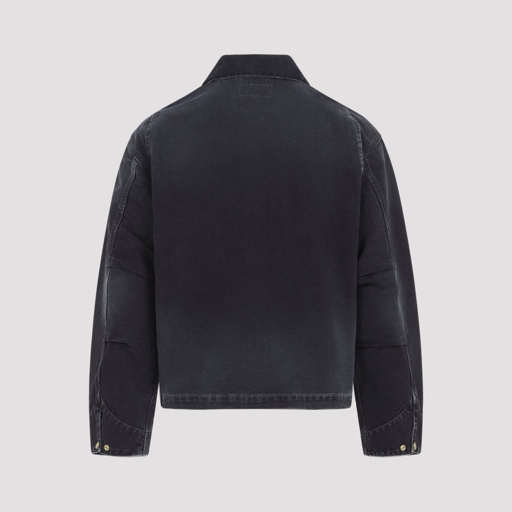 Carhartt Wip Jackets - Black | 8512a43f4be137155d1697676d7eaf3aa5d55e2d