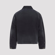 Carhartt Wip Jackets - Black | 8512a43f4be137155d1697676d7eaf3aa5d55e2d