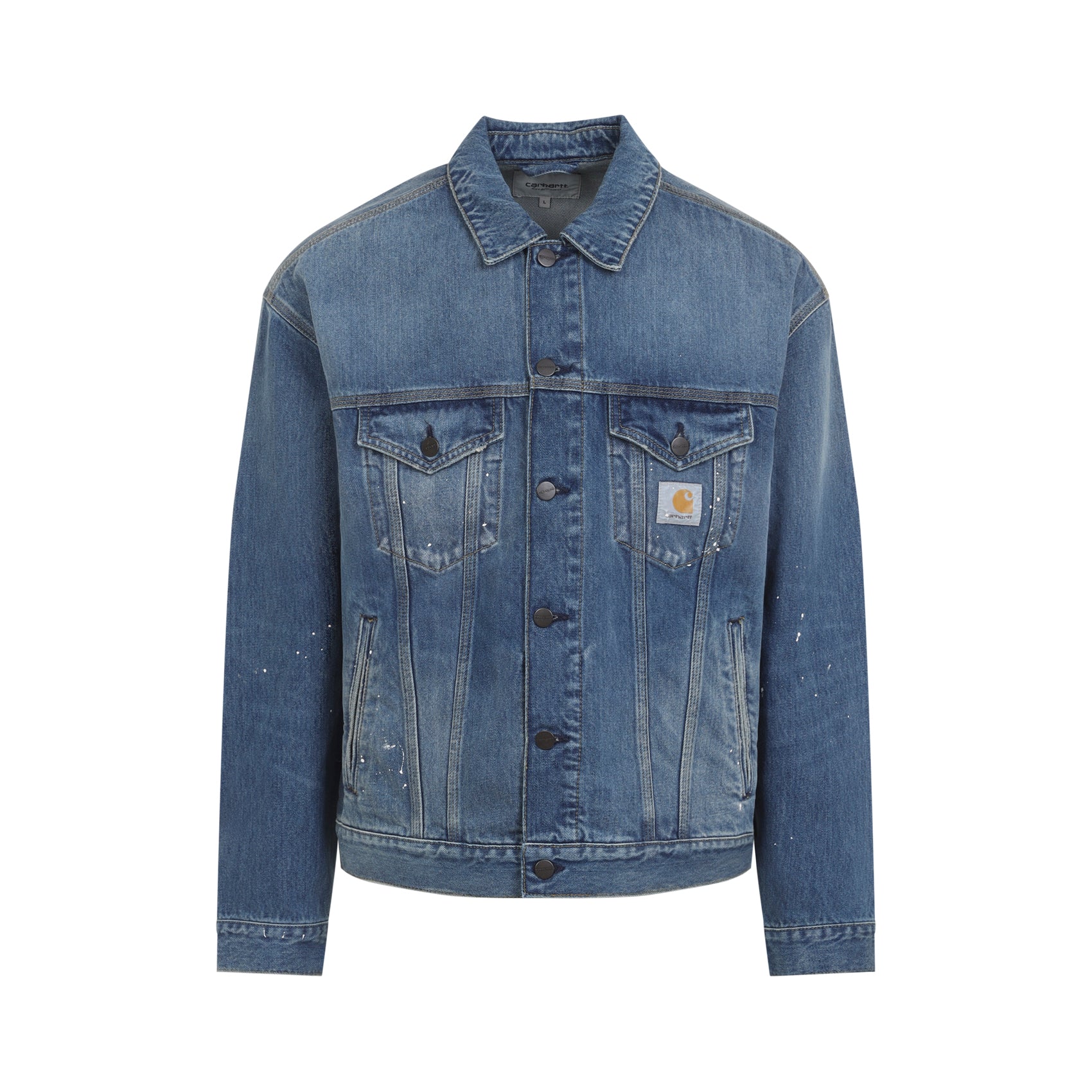 Carhartt Wip Jackets - Blue | f34c39f823f1b0c36e40b2848797dd8569f0df14