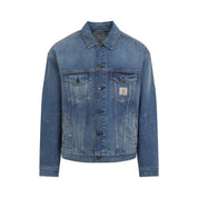 Carhartt Wip Jackets - Blue | f34c39f823f1b0c36e40b2848797dd8569f0df14