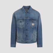 Carhartt Wip Jackets - Blue | 6f42562c676dcec88f7c7f0dc770d8dc5ae533e8