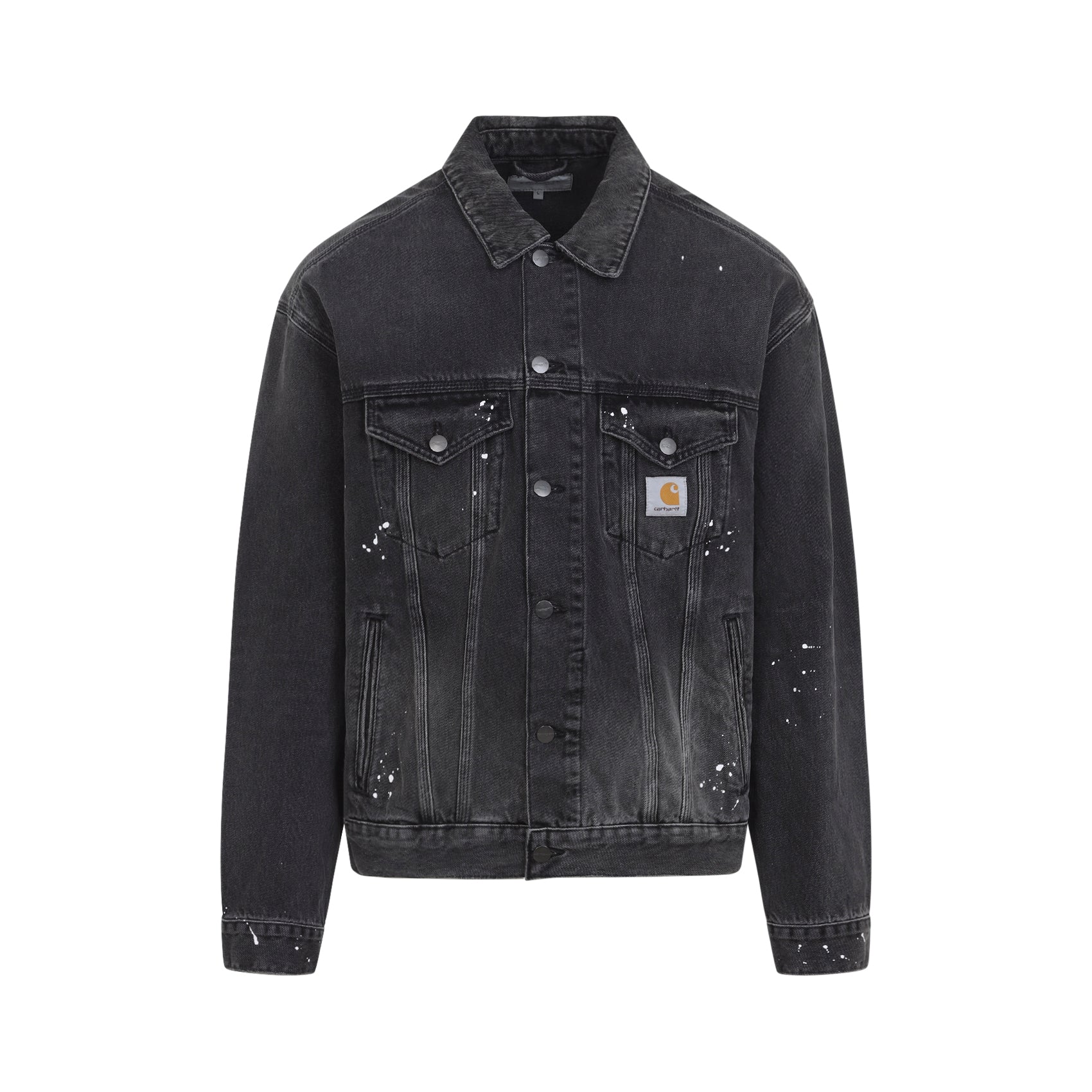 Carhartt Wip Jackets - Black | 1e95d356822b21b68b3f48a58aaaa7a83681115c
