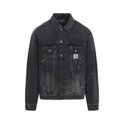 Carhartt Wip Jackets - Black | 1e95d356822b21b68b3f48a58aaaa7a83681115c
