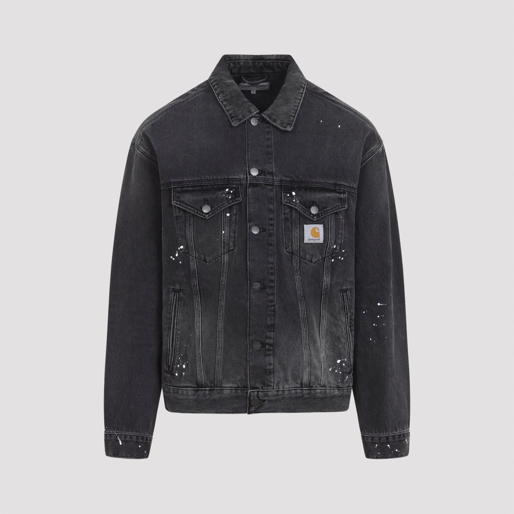 Carhartt Wip Jackets - Black | 2e3b349e588530d04a25f4b1e04f88b3c167ad1c