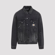 Carhartt Wip Jackets - Black | 2e3b349e588530d04a25f4b1e04f88b3c167ad1c