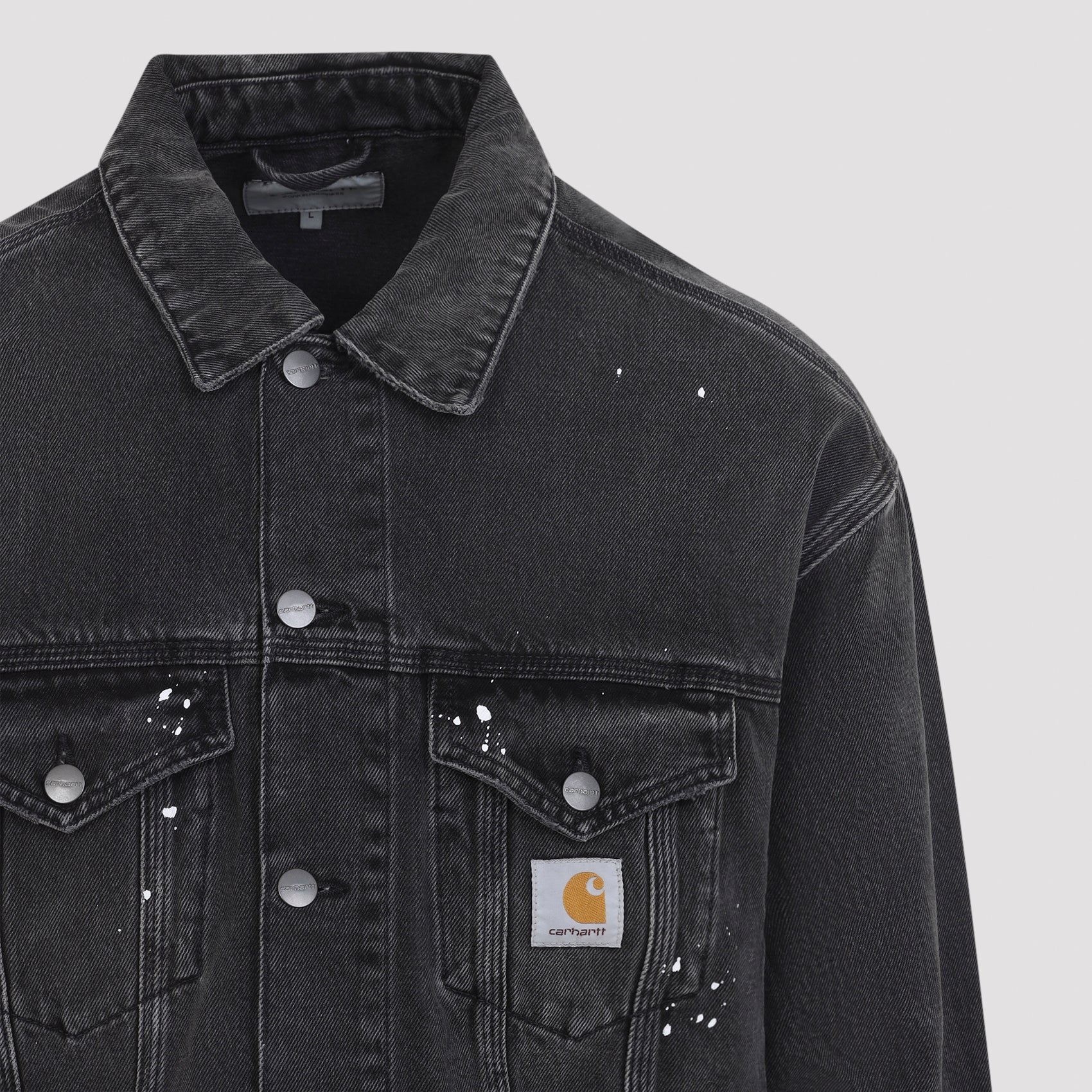 Carhartt Wip Jackets - Black | 926d2434708f50b7ebc8c087c05cdb8eb58a7594