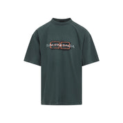 Balenciaga Medium Fit T-Shirt - MEN CLOTHING - Balenciaga - T.Luxy