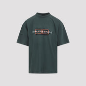 Balenciaga Medium Fit T-Shirt - MEN CLOTHING - Balenciaga - T.Luxy