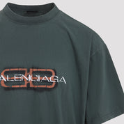 Balenciaga Medium Fit T-Shirt - MEN CLOTHING - Balenciaga - T.Luxy
