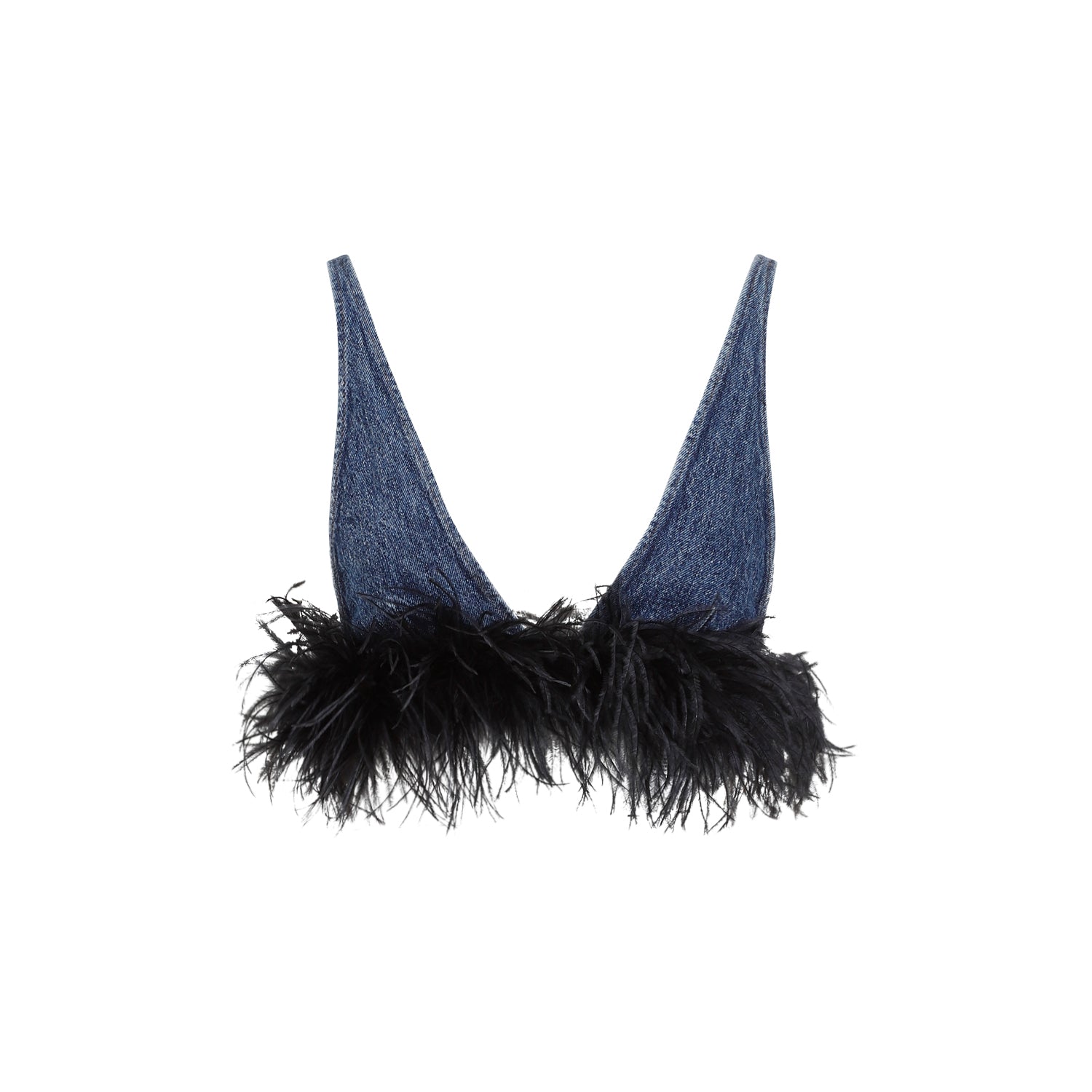 Miu Miu Tops - Blue | a2c2dbecf1de5553532628fe6a20cfd6edb51369