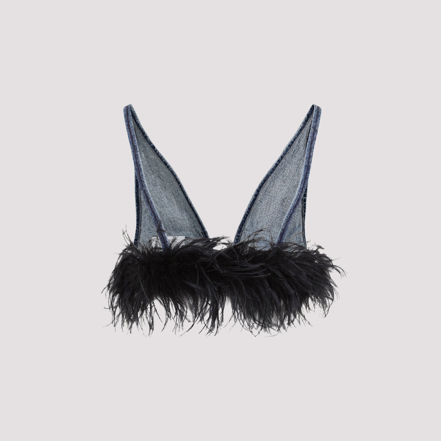 Miu Miu Tops - Blue | 84f07aa31647e83da8c167321126ff7bd248677b