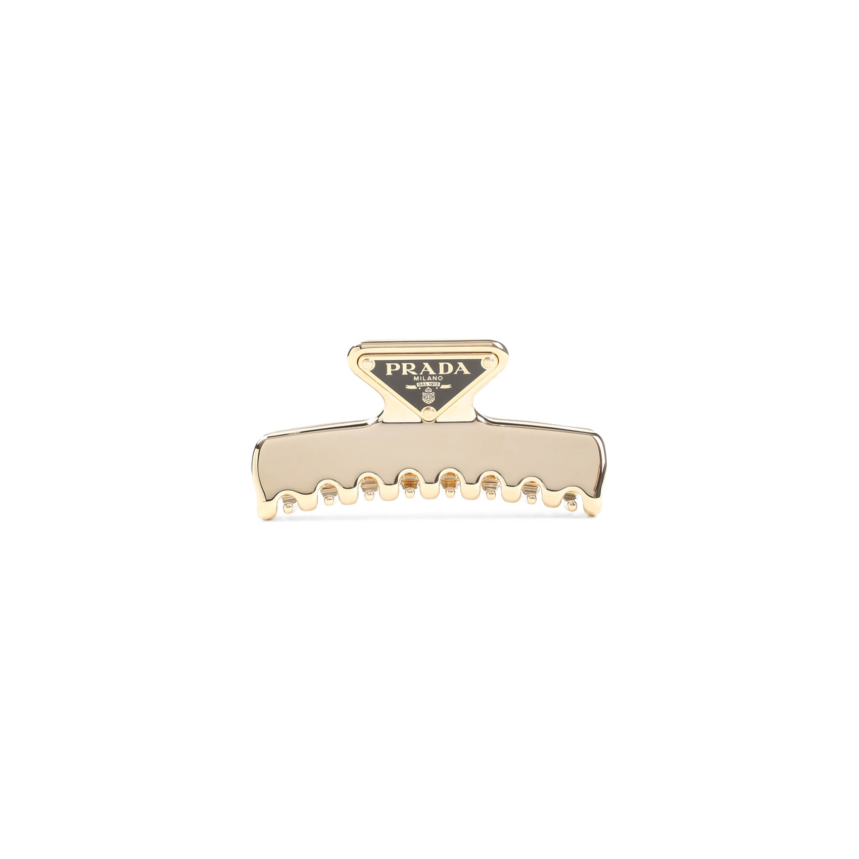 Prada Metal Hair Clip - WOMEN ACCESSORIES - Prada - T.Luxy