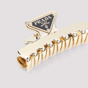 Prada Metal Hair Clip - WOMEN ACCESSORIES - Prada - T.Luxy