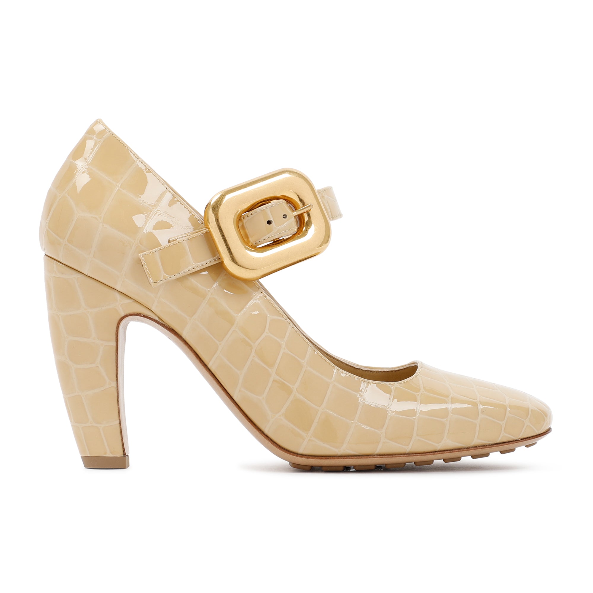 Bottega Veneta Pumps - Nude & Neutrals | 59261c1da29d59d4e42a7e3a5bc92178609a074b