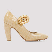 Bottega Veneta Pumps - Nude & Neutrals | 03f1c2da35f9f9312e107d0352a481815cd2c98d