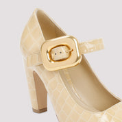 Bottega Veneta Pumps - Nude & Neutrals | d3f291571f8437efa19adff9c866053d5724b7c8