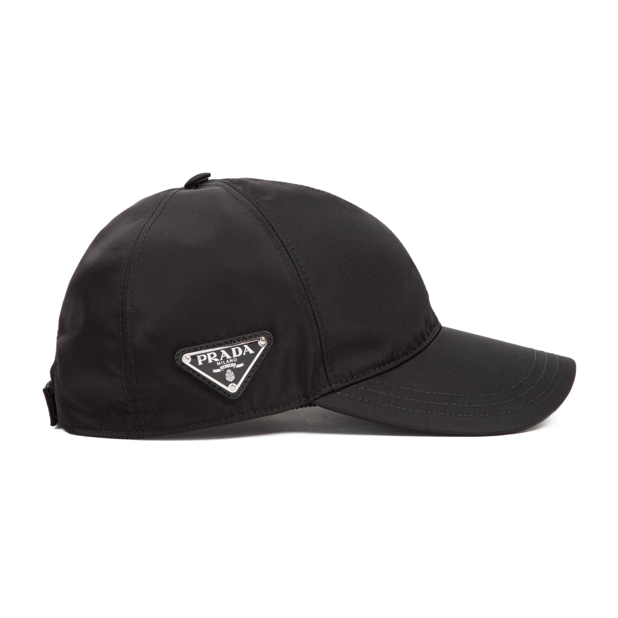 Prada Hats - Black | c10b5003553954eecf05d167fc3345aab790ece2
