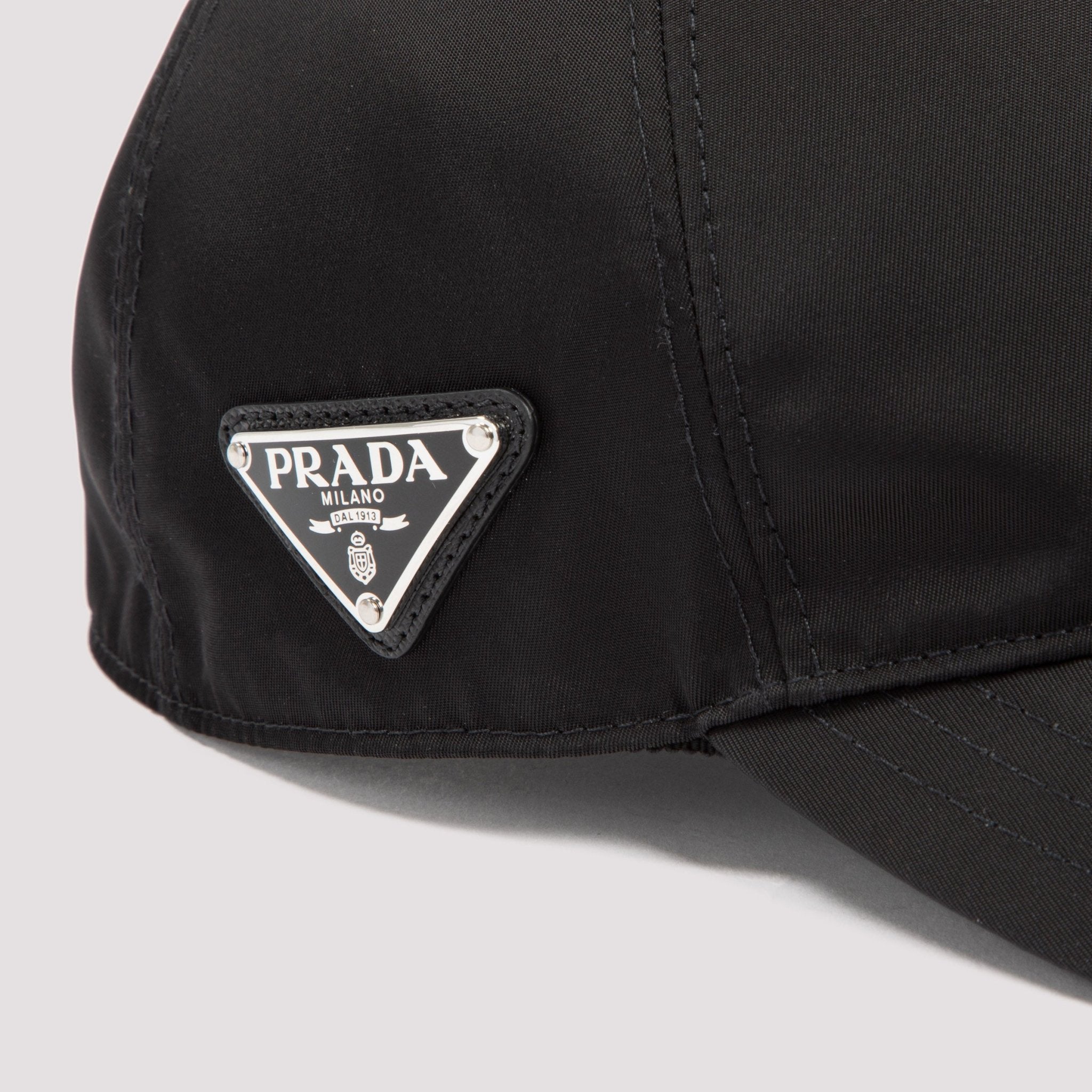 Prada Hats - Black | 3b39a61c4fa30f8f1ae42c6019fe7209bc051c62