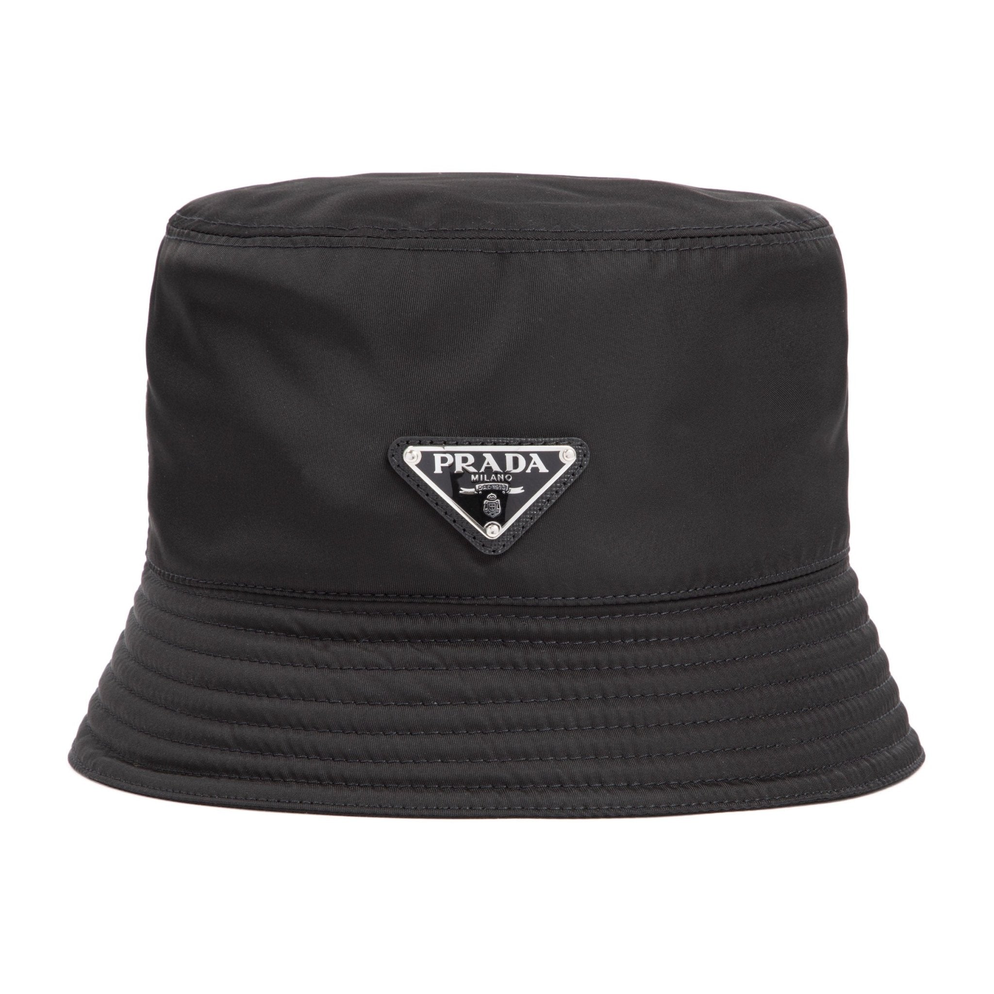 Prada Bucket Hat - MEN ACCESSORIES - Prada - T.Luxy