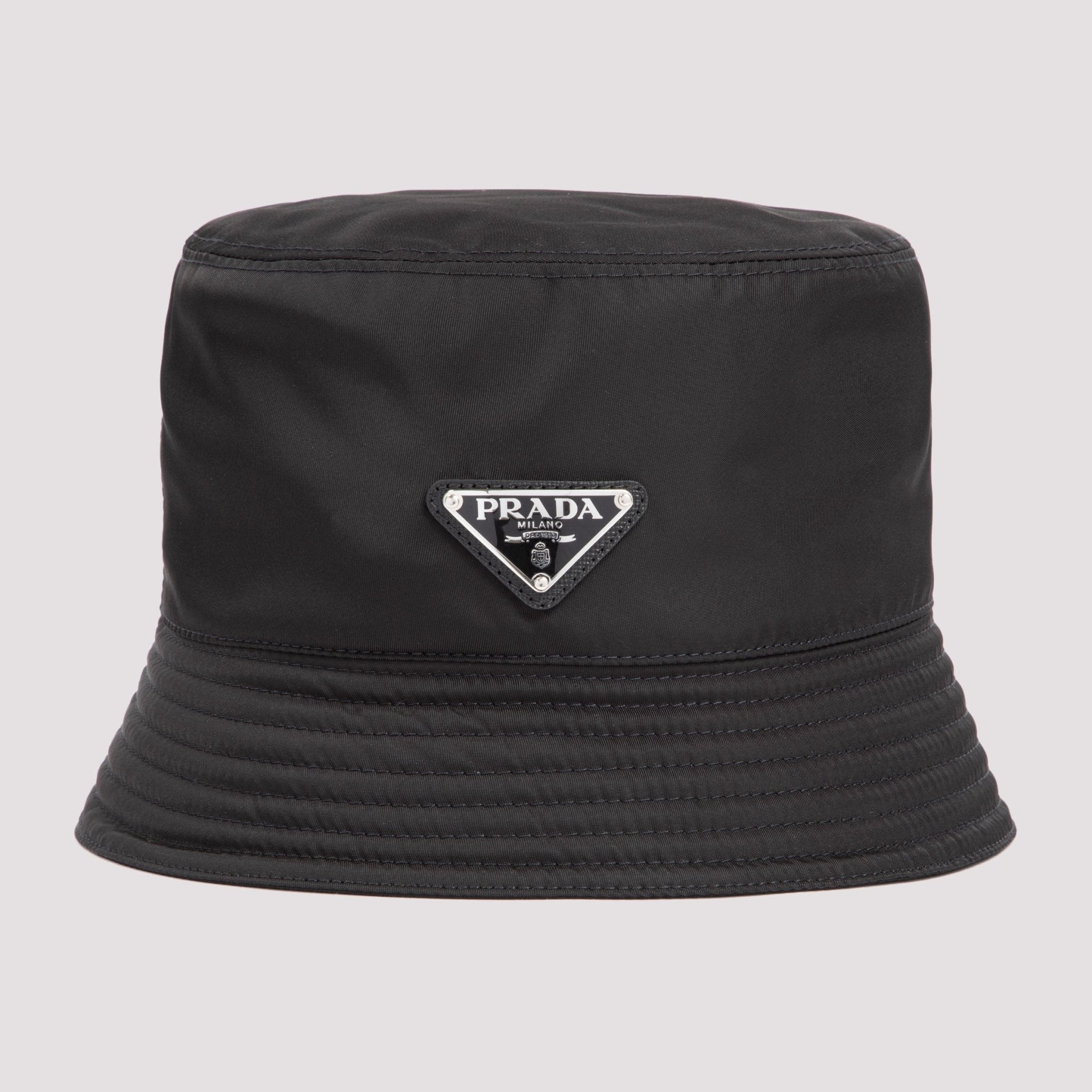 Prada Bucket Hat - MEN ACCESSORIES - Prada - T.Luxy